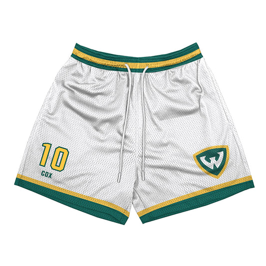 Wayne State - NCAA Football : Justin Cox - Shorts-0