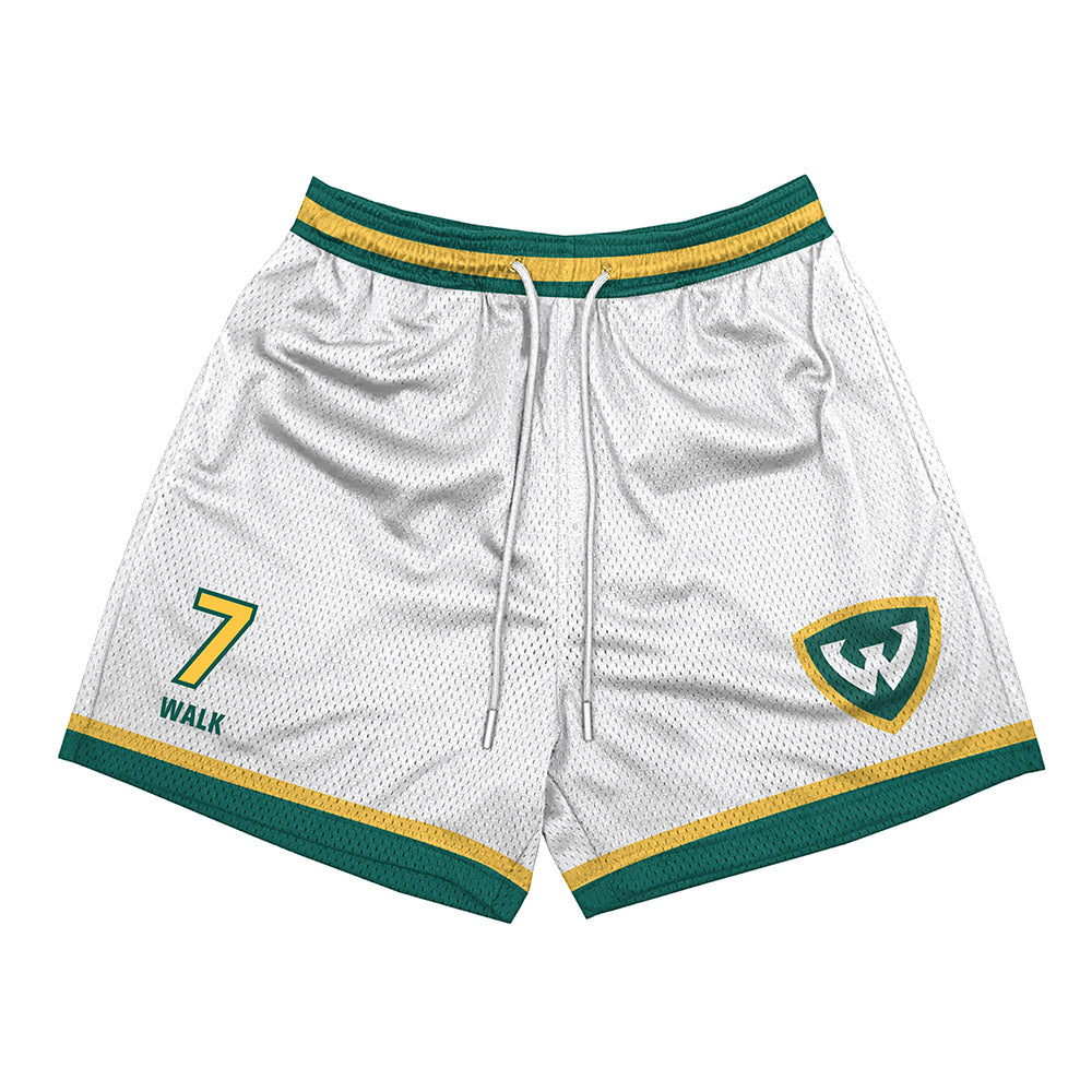 Wayne State - NCAA Football : Anthony walk - Shorts-0