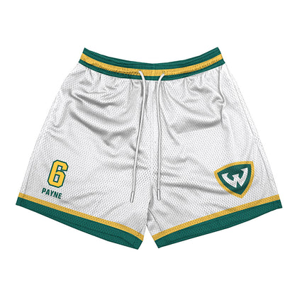 Wayne State - NCAA Football : Raymond Payne - Shorts-0