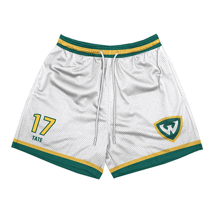 Wayne State - NCAA Football : Joseph Tate - Shorts-0