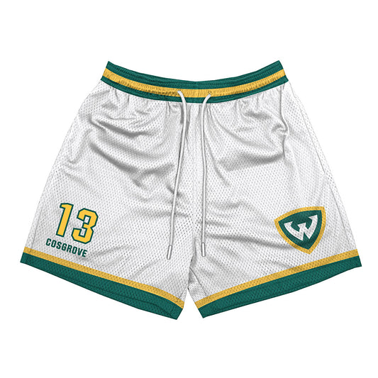 Wayne State - NCAA Softball : Addison Cosgrove - Shorts-0