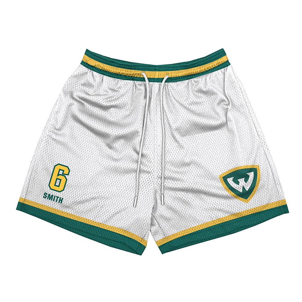 Wayne State - NCAA Football : Wendell Smith - Shorts-0