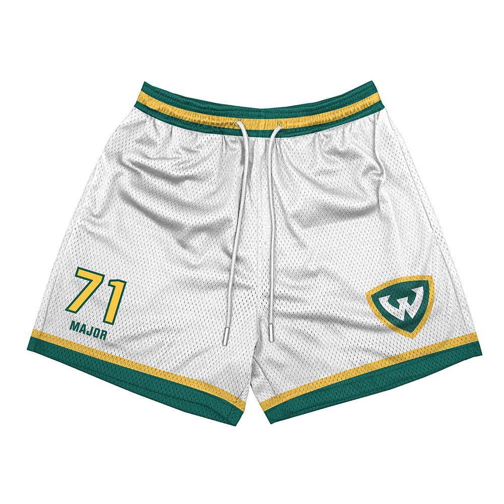 Wayne State - NCAA Football : Jonathan Major - Shorts-0