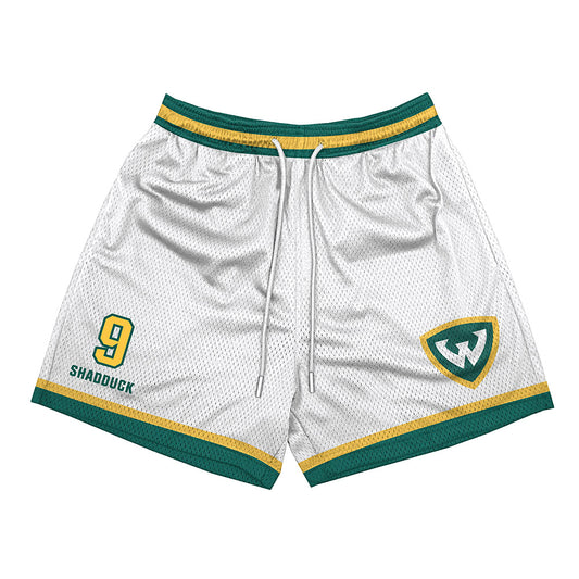 Wayne State - NCAA Softball : Kyra Shadduck - Shorts-0