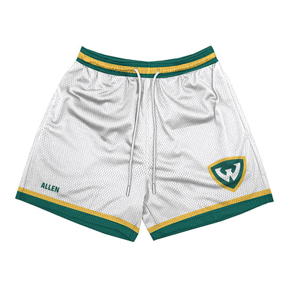 Wayne State - NCAA Men's Cross Country : Parks Allen - Shorts-0