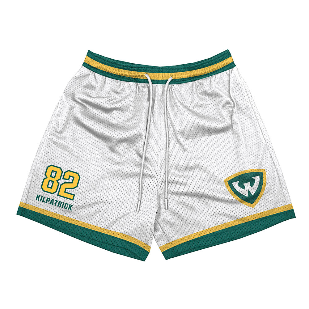 Wayne State - NCAA Football : Kristian Kilpatrick - Shorts-0