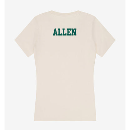 Wayne State - NCAA Men's Cross Country : Parks Allen - Classic Shersey Women's V-Neck T-Shirt-1