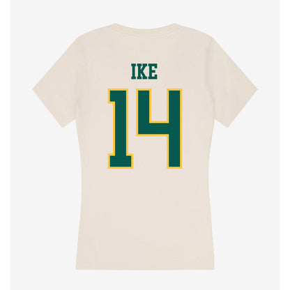 Wayne State - NCAA Women's Volleyball : Alina Ike - Classic Shersey Women's V-Neck T-Shirt-1