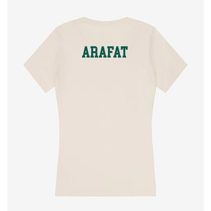 Wayne State - NCAA Women's Tennis : Malak Arafat - Classic Shersey Women's V-Neck T-Shirt-1