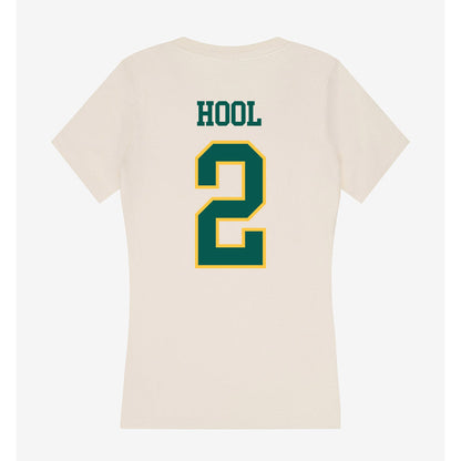 Wayne State - NCAA Softball : Madison Hool - Classic Shersey Women's V-Neck T-Shirt-1