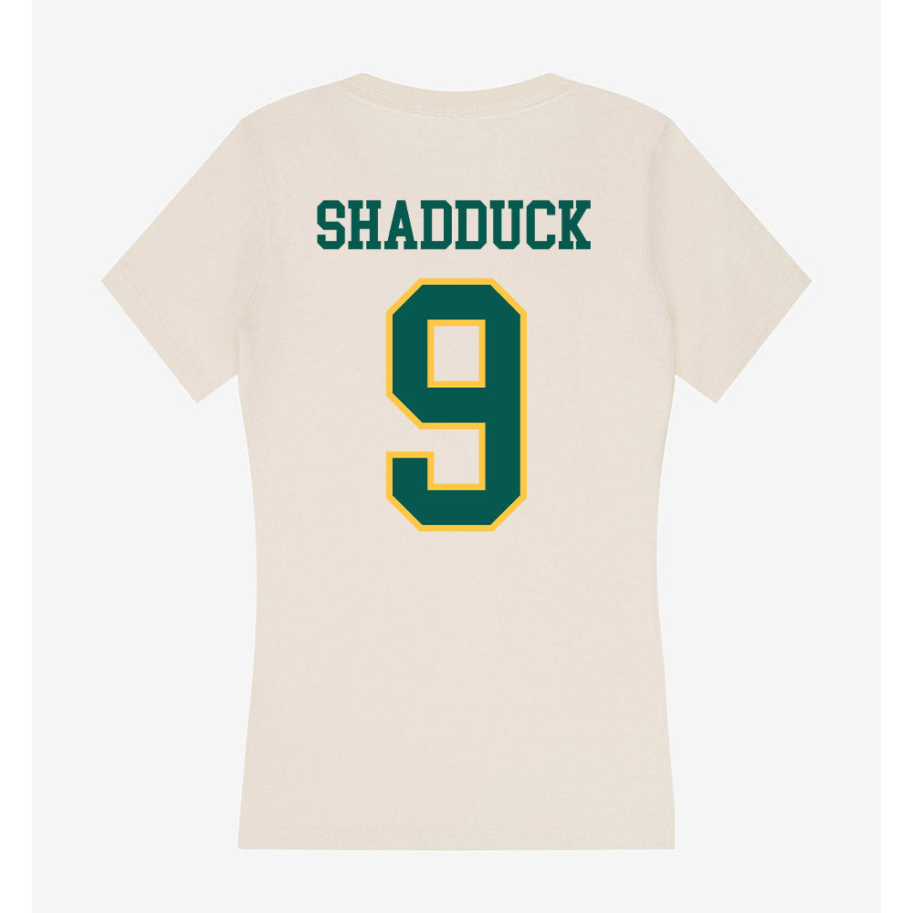 Wayne State - NCAA Softball : Kyra Shadduck - Classic Shersey Women's V-Neck T-Shirt-1