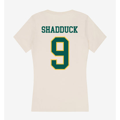 Wayne State - NCAA Softball : Kyra Shadduck - Classic Shersey Women's V-Neck T-Shirt-1