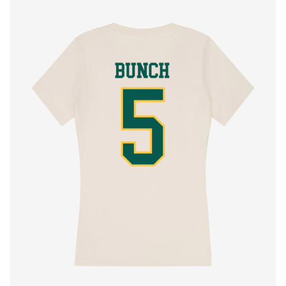 Wayne State - NCAA Softball : Brooklyn Bunch - Classic Shersey Women's V-Neck T-Shirt-1
