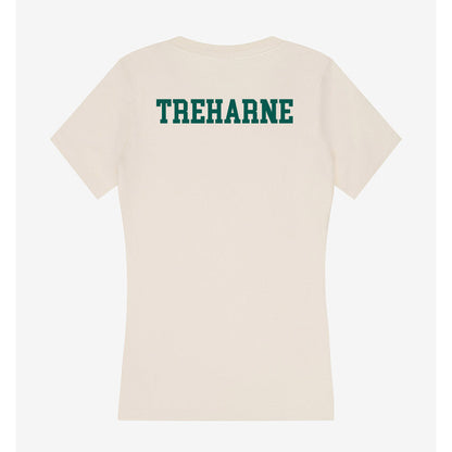 Wayne State - NCAA Men's Golf : Aidan Treharne - Classic Shersey Women's V-Neck T-Shirt-1