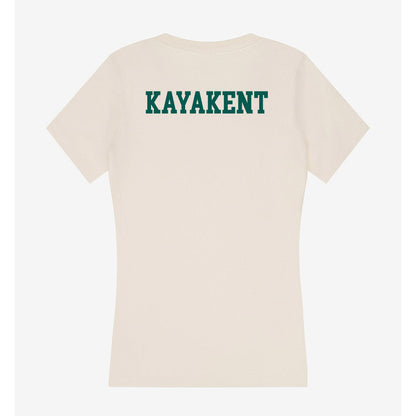 Wayne State - NCAA Women's Tennis : Selin Kayakent - Classic Shersey Women's V-Neck T-Shirt-1