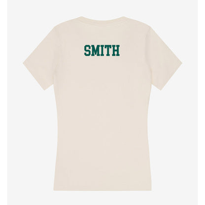 Wayne State - NCAA Women's Track & Field : Sophia Smith - Classic Shersey Women's V-Neck T-Shirt-1
