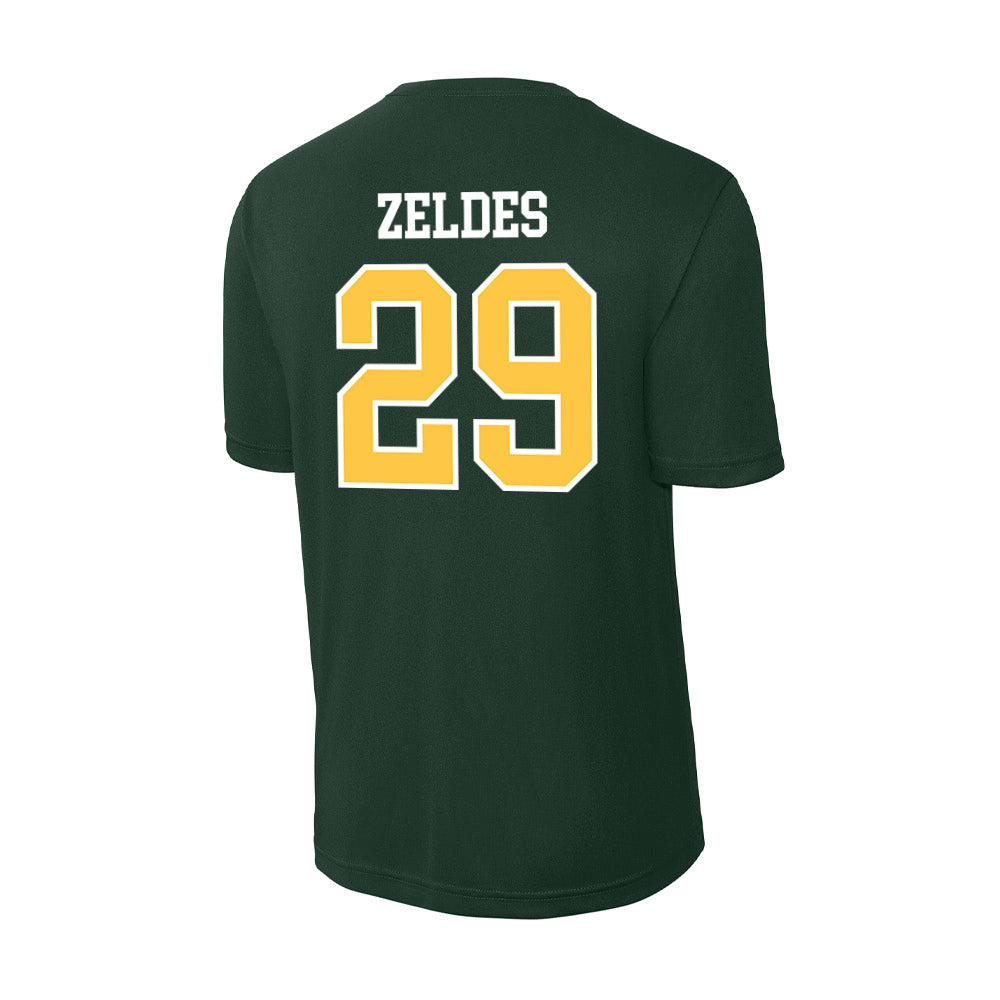 Wayne State - NCAA Baseball : Gabe Zeldes - Classic Shersey Activewear T-Shirt-1