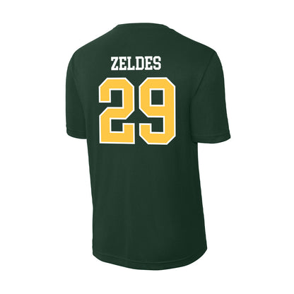 Wayne State - NCAA Baseball : Gabe Zeldes - Classic Shersey Activewear T-Shirt-1