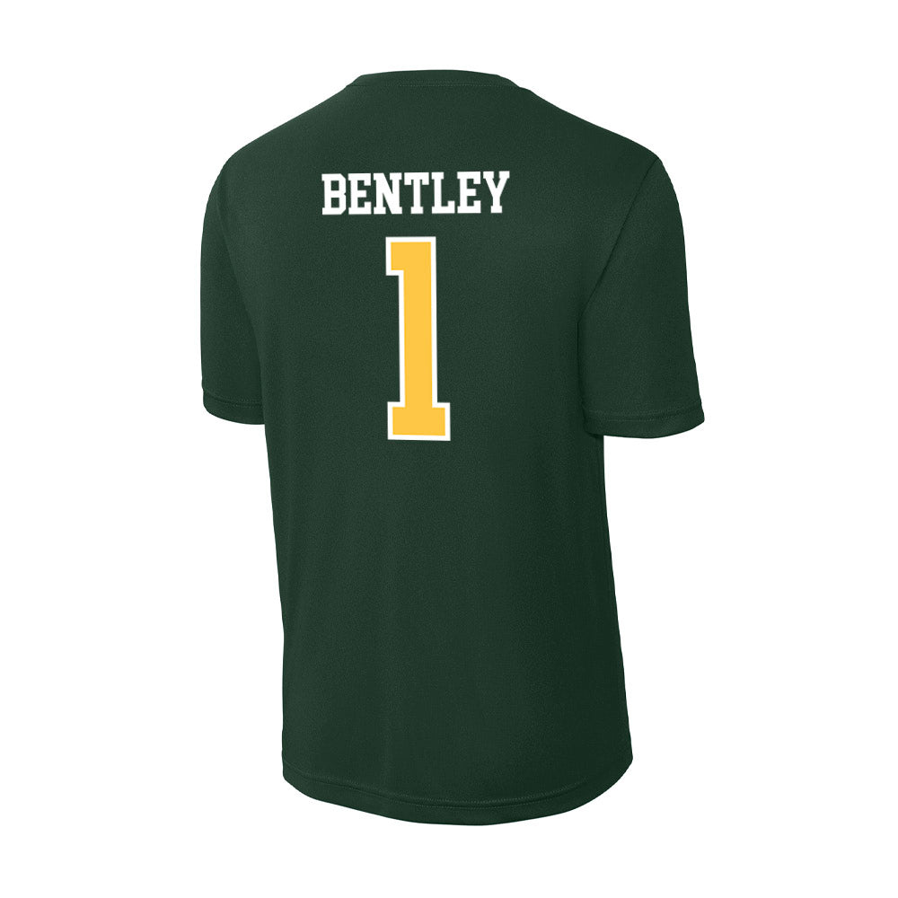 Wayne State - NCAA Football : Dvaun Bentley - Classic Shersey Activewear T-Shirt-1