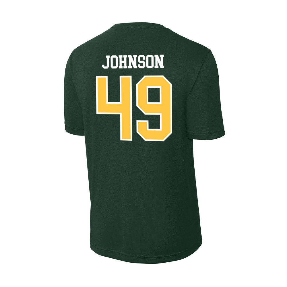 Wayne State - NCAA Football : Aydin Johnson - Classic Shersey Activewear T-Shirt-1