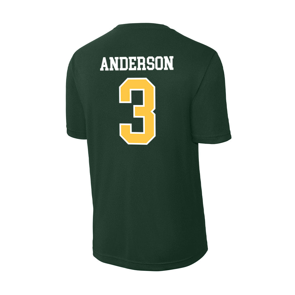 Wayne State - NCAA Football : Sterling Anderson - Classic Shersey Activewear T-Shirt-1