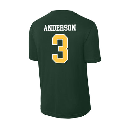 Wayne State - NCAA Football : Sterling Anderson - Classic Shersey Activewear T-Shirt-1