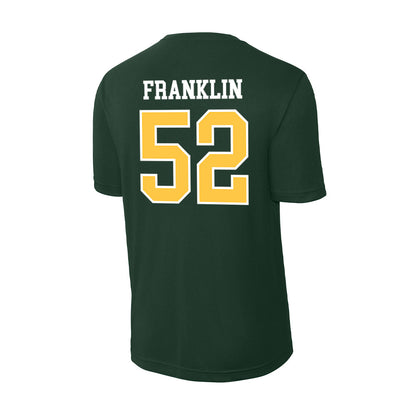 Wayne State - NCAA Football : Kenneth Franklin - Classic Shersey Activewear T-Shirt-1