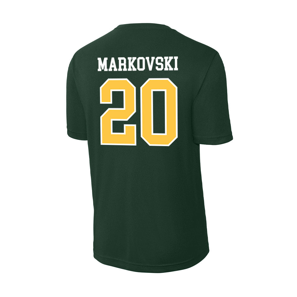 Wayne State - NCAA Football : Anthony Markovski - Classic Shersey Activewear T-Shirt-1