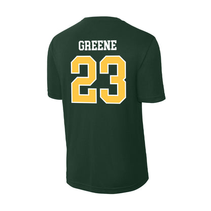 Wayne State - NCAA Football : Torrence Greene - Classic Shersey Activewear T-Shirt-1
