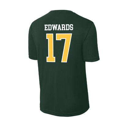 Wayne State - NCAA Football : Champion Edwards - Classic Shersey Activewear T-Shirt-1