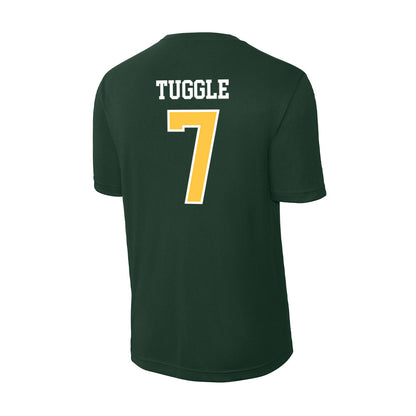 Wayne State - NCAA Football : Justyz Tuggle - Classic Shersey Activewear T-Shirt-1
