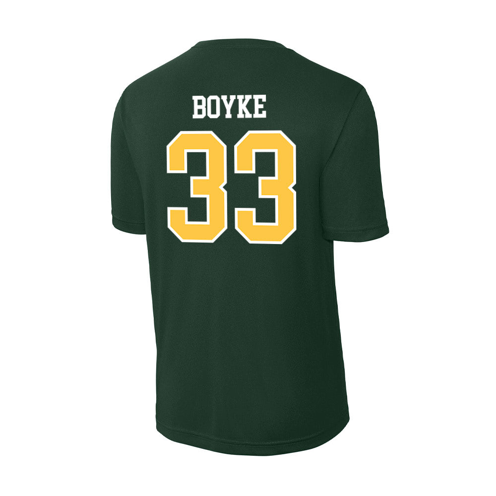 Wayne State - NCAA Women's Basketball : Alexis Boyke - Classic Shersey Activewear T-Shirt-1