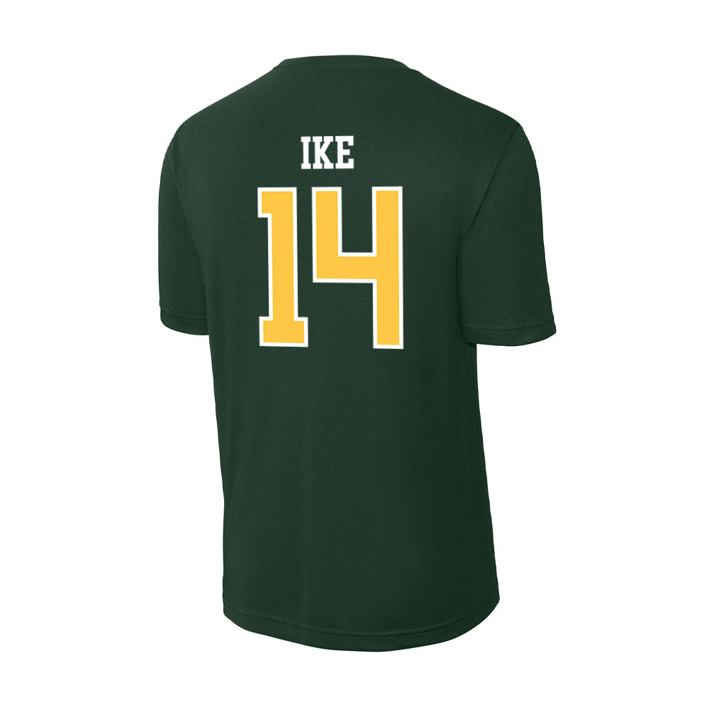 Wayne State - NCAA Women's Volleyball : Alina Ike - Classic Shersey Activewear T-Shirt-1
