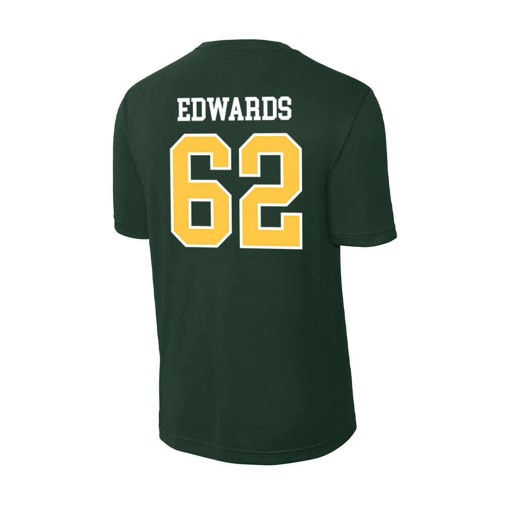 Wayne State - NCAA Football : Will Edwards - Classic Shersey Activewear T-Shirt-1