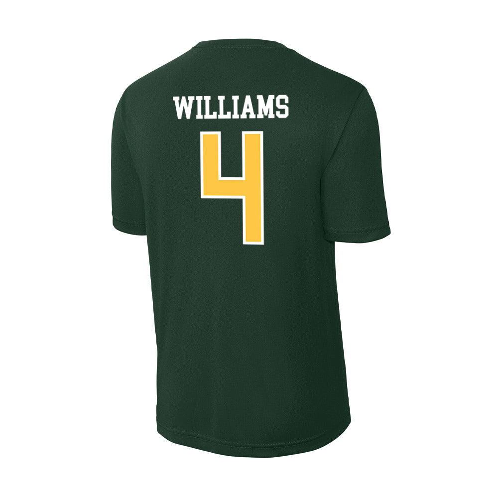 Wayne State - NCAA Football : Martell Williams - Classic Shersey Activewear T-Shirt-1