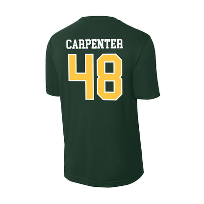 Wayne State - NCAA Football : Brock Carpenter - Classic Shersey Activewear T-Shirt-1