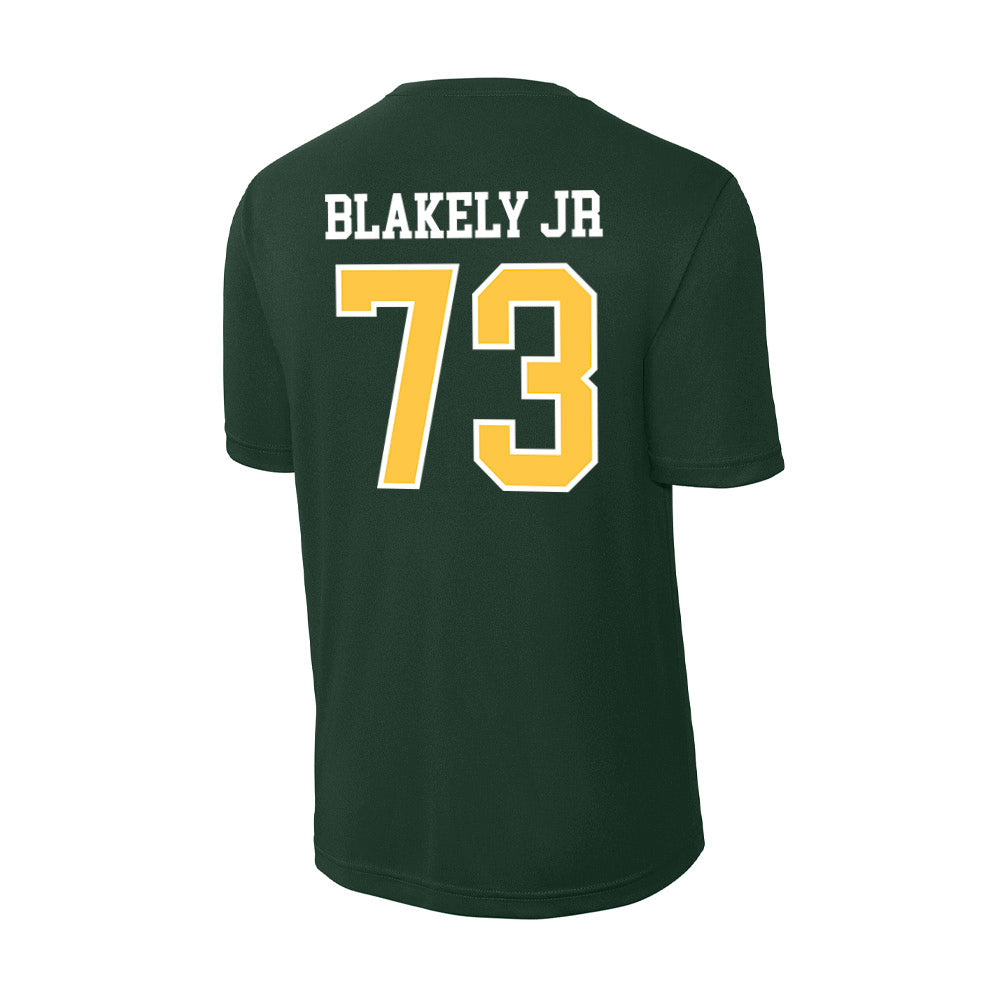 Wayne State - NCAA Football : Lance Blakely Jr - Classic Shersey Activewear T-Shirt-1