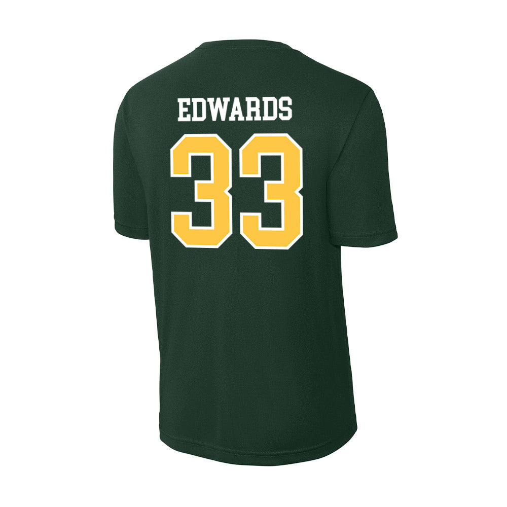Wayne State - NCAA Football : Maximos Edwards - Classic Shersey Activewear T-Shirt-1
