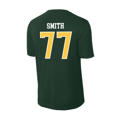 Wayne State - NCAA Football : Keathan Smith - Classic Shersey Activewear T-Shirt-1