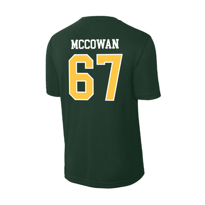 Wayne State - NCAA Football : Jack McCowan - Classic Shersey Activewear T-Shirt-1