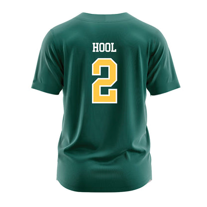 Wayne State - NCAA Softball : Madison Hool - Jersey-1