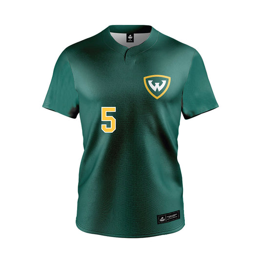 Wayne State - NCAA Softball : Brooklyn Bunch - Jersey-0