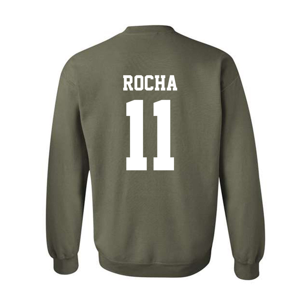 Chicago State - NCAA Women's Soccer : Leah Rocha - Classic Shersey Crewneck Sweatshirt-1