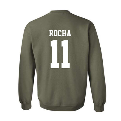 Chicago State - NCAA Women's Soccer : Leah Rocha - Classic Shersey Crewneck Sweatshirt-1