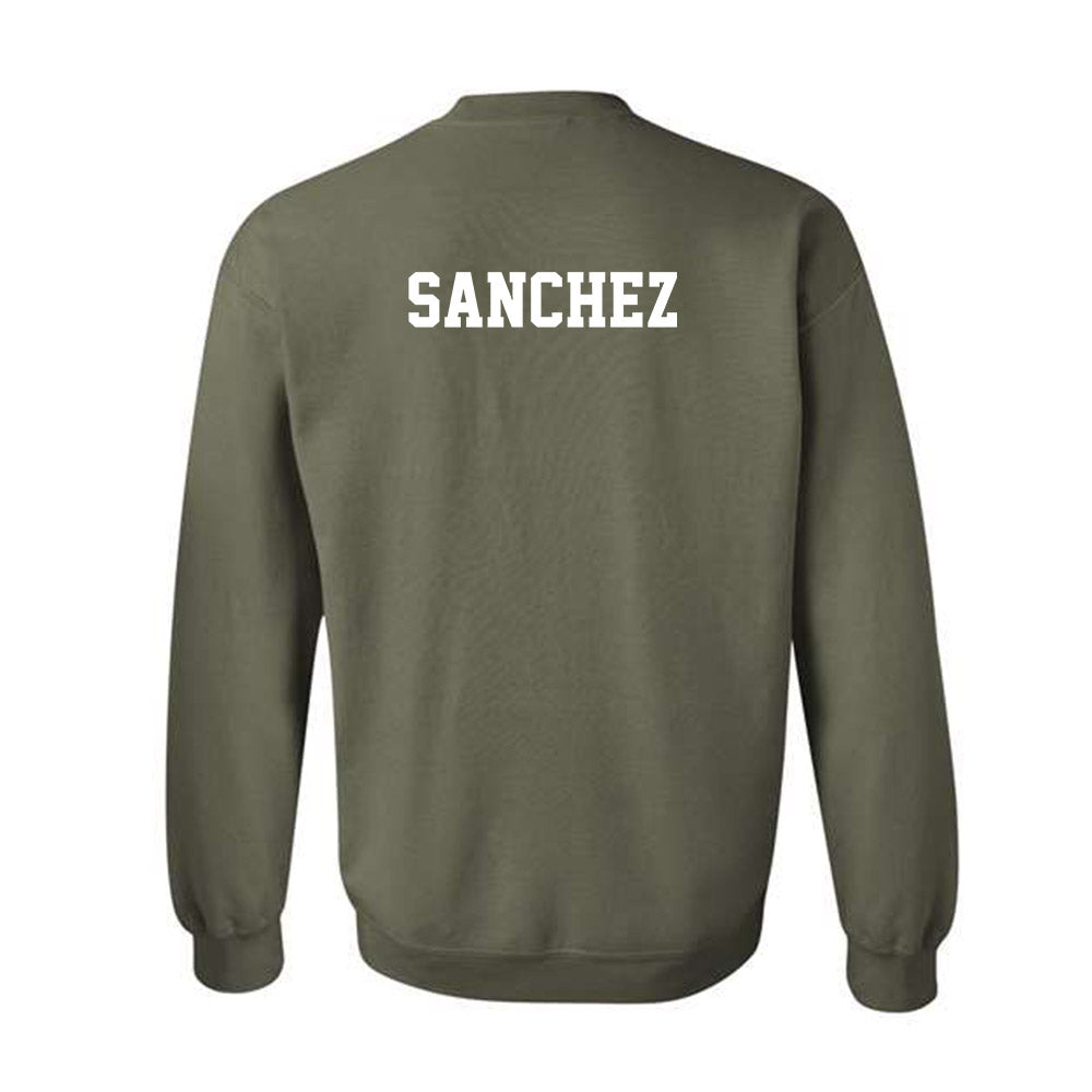 Chicago State - NCAA Men's Track & Field : Eric Sanchez - Classic Shersey Crewneck Sweatshirt-1