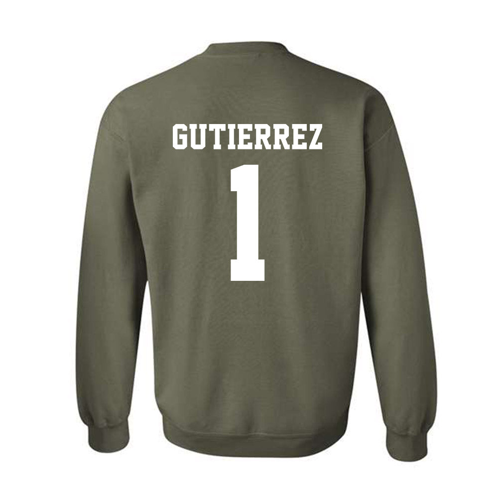 Chicago State - NCAA Women's Soccer : Aviana Gutierrez - Classic Shersey Crewneck Sweatshirt-1