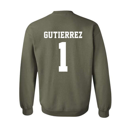 Chicago State - NCAA Women's Soccer : Aviana Gutierrez - Classic Shersey Crewneck Sweatshirt-1