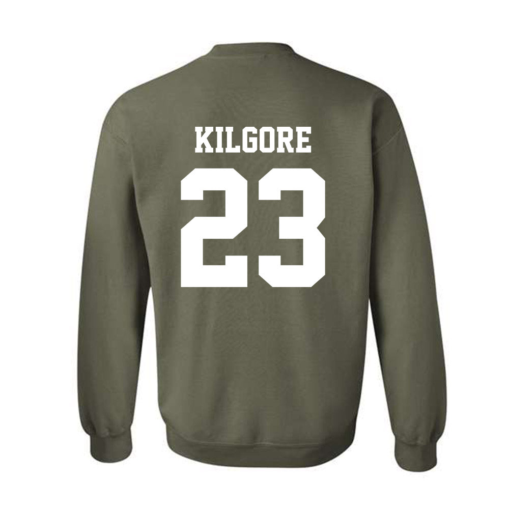 Chicago State - NCAA Women's Soccer : Izabella Kilgore - Classic Shersey Crewneck Sweatshirt-1