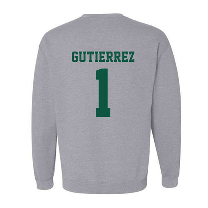 Chicago State - NCAA Women's Soccer : Aviana Gutierrez - Crewneck Sweatshirt-1