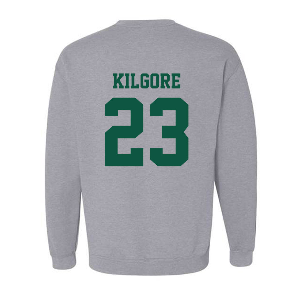 Chicago State - NCAA Women's Soccer : Izabella Kilgore - Crewneck Sweatshirt-1